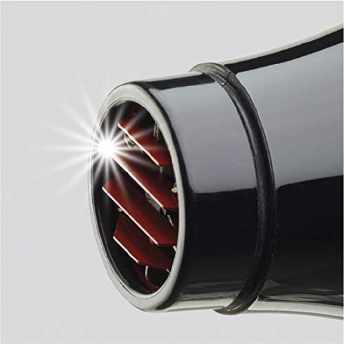 Gammapiu Hair Dryer SRL 500 Compact LIGHT BLUE GAMMAPIU