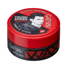 gatsby Styling Wax Power And Spikes, 75g Gatsby