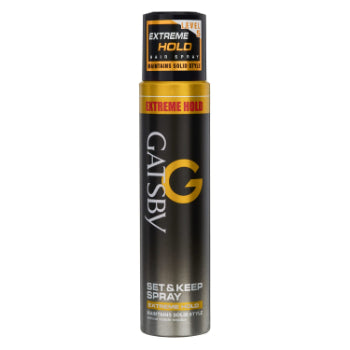 gatsby Set & Keep Hair Spray - Extreme Hold 250ml Gatsby