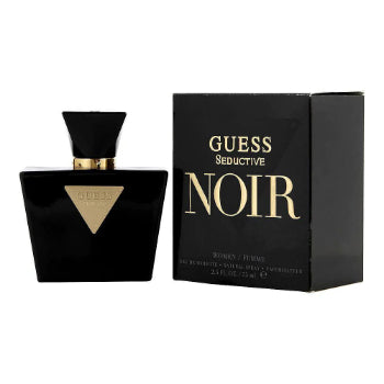 GUESS Seductive Noir Women Femme Eau De Toilette 75Ml Guess