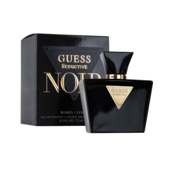 GUESS Seductive Noir Women Femme Eau De Toilette 75Ml Guess