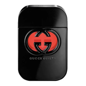 GUCCI Guilty Black Eau De Toilette 75ML Gucci