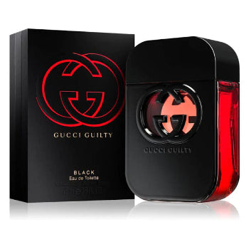 GUCCI Guilty Black Eau De Toilette 75ML Gucci