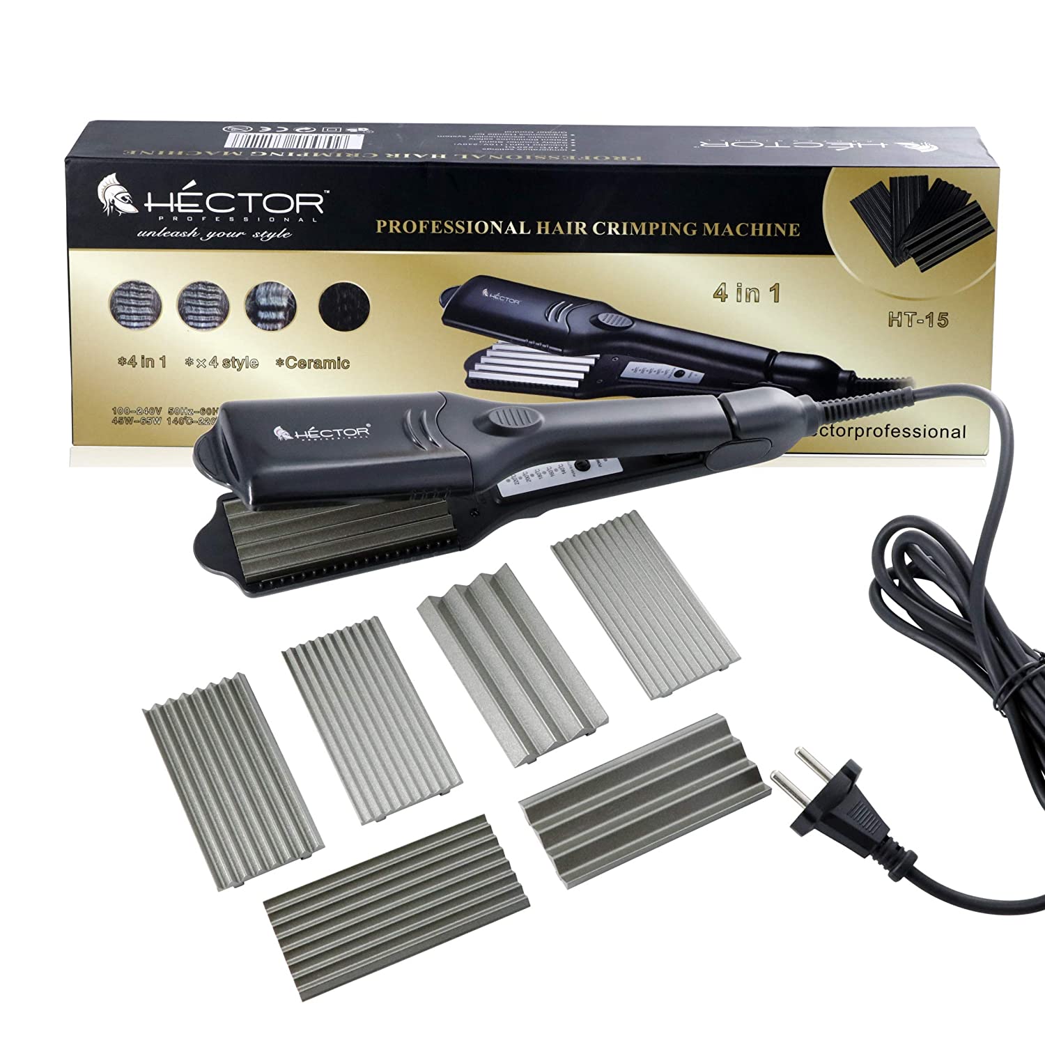 Hector Hair Crimper HT-15 Hector