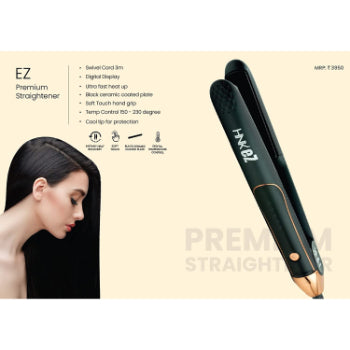HNK EZ Hair Straightener HNK