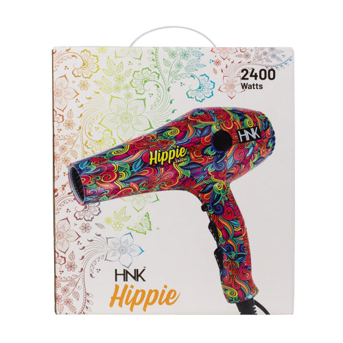 HNK Hippie Hair Dryer 2400 Watts HNK