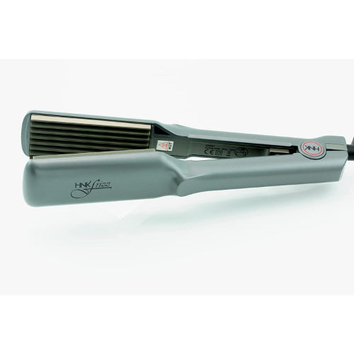HNK Frizz Premium Hair Crimper (Silver) HNK