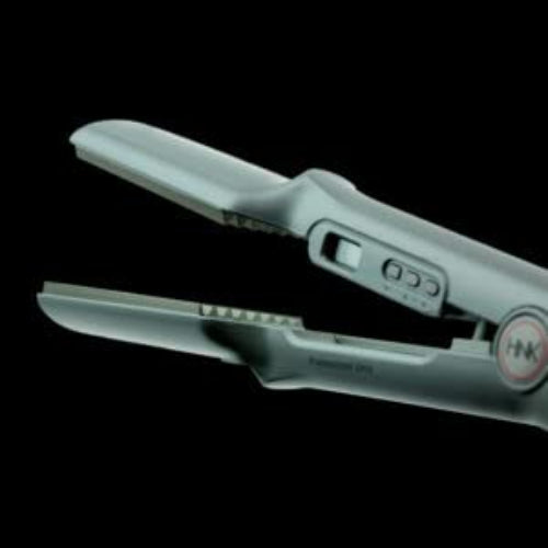 HNK Frizz Premium Hair Crimper (Silver) HNK