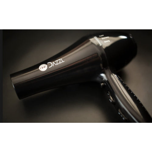 HNK Dazzl Hair Dryer 2200W (Black) HNK