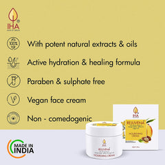 IHA Rejuvena Skin Nourishing Cream,40g IHA