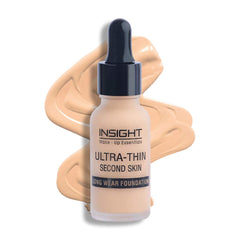 Insight Cosmetics Ultra-Thin Second Skin Long Wear Foundation Insight Cosmetics