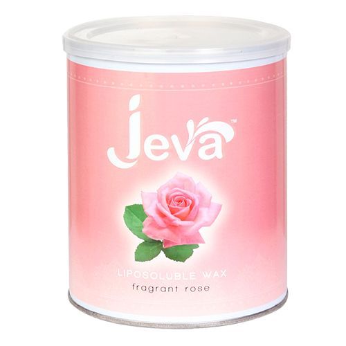 Jeva Liposoluble Wax Rose - 800ml Jeva