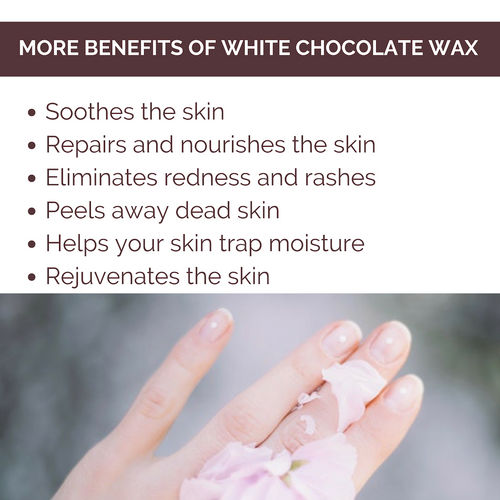 Jeva Liposoluble Wax Dark Chocolate 800ml Jeva