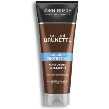 John Frieda brilliant Brunette Colour Protecting Shampoo 250ml John Frieda