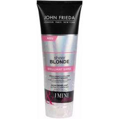 John Frieda Sheer Blonde Brilliant Shine Conditioner 250ml John Frieda