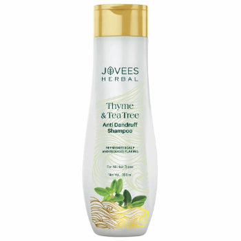 Jovees Thyme & Tea Tree Anti Dandruff Shampoo 300 ml Jovees