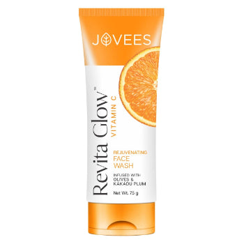 Jovees Herbal Vitamin C Face Wash 75g Jovees