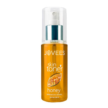 Jovees Herbal Honey Toner For Face, 200 ml Jovees