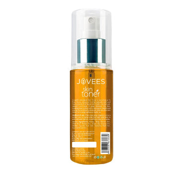 Jovees Herbal Honey Toner For Face, 200 ml Jovees