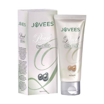 Jovees Pearl Whitening Face Pack 60 g Jovees