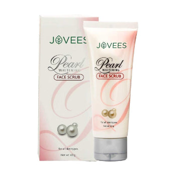 Jovees Pearl Face Scrub, 60g Jovees