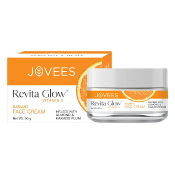 Jovees Herbal Vitamin C Face Cream 50g Jovees