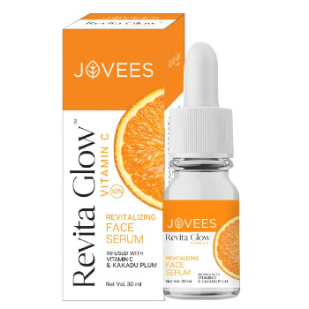 Jovees Herbal Vitamin C Face Serum 30ml Jovees