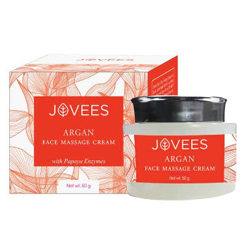 Jovees Argan Oil Face Massage Cream 50 gm Jovees