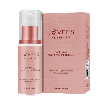 Jovees Premium Natural Whitening Serum 50 ml Jovees