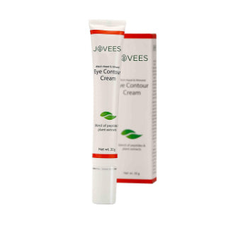 Jovees Eye Contour Cream with Hazel & Almond (20g) Jovees
