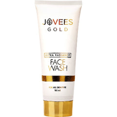 Jovees Gold Face Wash 100ml Jovees