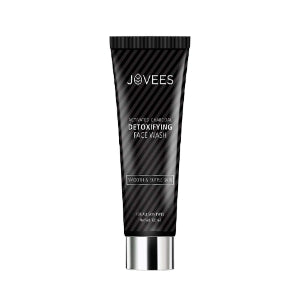 Jovees Herbal Activated Charcoal Detoxifying Face Wash 120ml Jovees