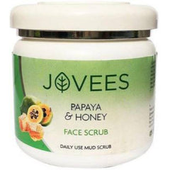 Jovees Papaya & Honey Facial Scrub 400gm Jovees