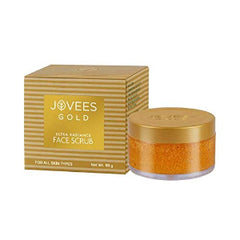Jovees 24K Gold Ultra Radiance Face Scrub 50 Gm Jovees