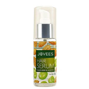 Jovees Hair Serum Grape Seed and Almond 60ml Jovees