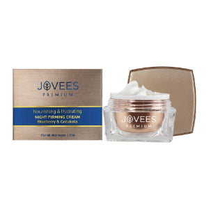 Jovees Premium Night Firming Cream 50g Jovees
