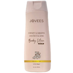 Jovees Honey & Grape Hand & Body Lotion With SPF Jovees