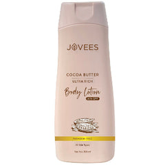 Jovees Cocoa Butter Hand & Body Lotion With SPF Jovees