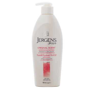 Jergens Original Scent Moisturizer 400Ml Jergens