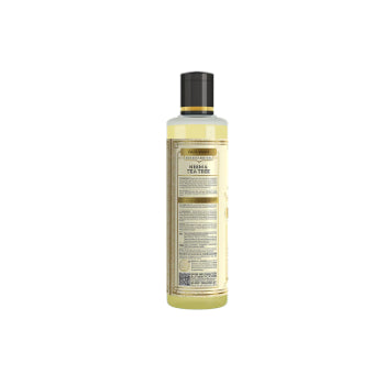 KHADI NATURAL Purifying & Cleansing Neem & Tea Tree FACE WASH 210ml KHADI NATURAL