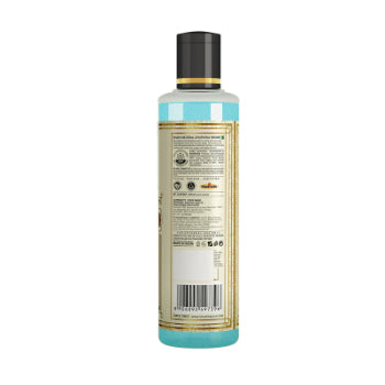 KHADI NATURAL Radiant & Youthful  Aloe Vera with scrub FACE WASH 210ml KHADI NATURAL