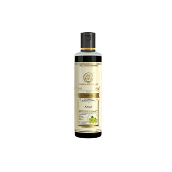 KHADI NATURAL REVITALIZING & SHINING AMLA HAIR OIL 210ML KHADI NATURAL