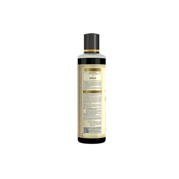 KHADI NATURAL REVITALIZING & SHINING AMLA HAIR OIL 210ML KHADI NATURAL