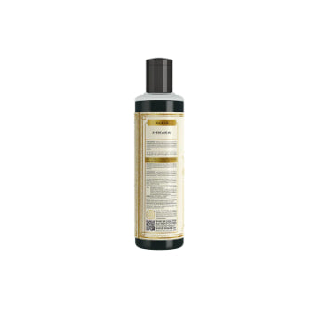 KHADI NATURAL THICKENING & VOLUMIZING SHIKAKAI HAIR OIL 210ML KHADI NATURAL