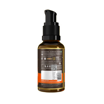 KHADI NATURAL GLOWING VITAMIN C FACE SERUM 30ml KHADI NATURAL