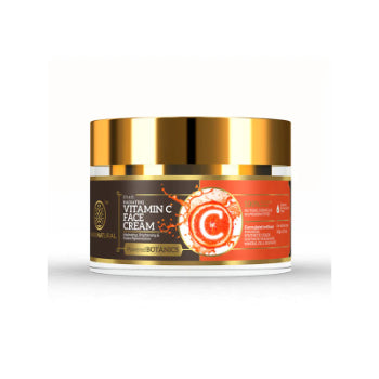 KHADI NATURAL RADIATING VITAMIN C FACE CREAM 50g KHADI NATURAL