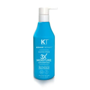 KT Professional Kehairtherapy 3x Moisture Shampoo 250ml KT Professional