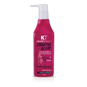 KT Professional Kehairtherapy Keratin Gloss Shampoo 250ml KT Professional