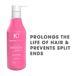 KT Professional Kehairtherapy Ultra Smooth Shampoo 250ml KT Professional