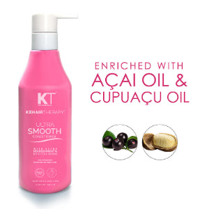 KT Professional Kehairtherapy Ultra Smooth Conditioner 250ml KT Professional